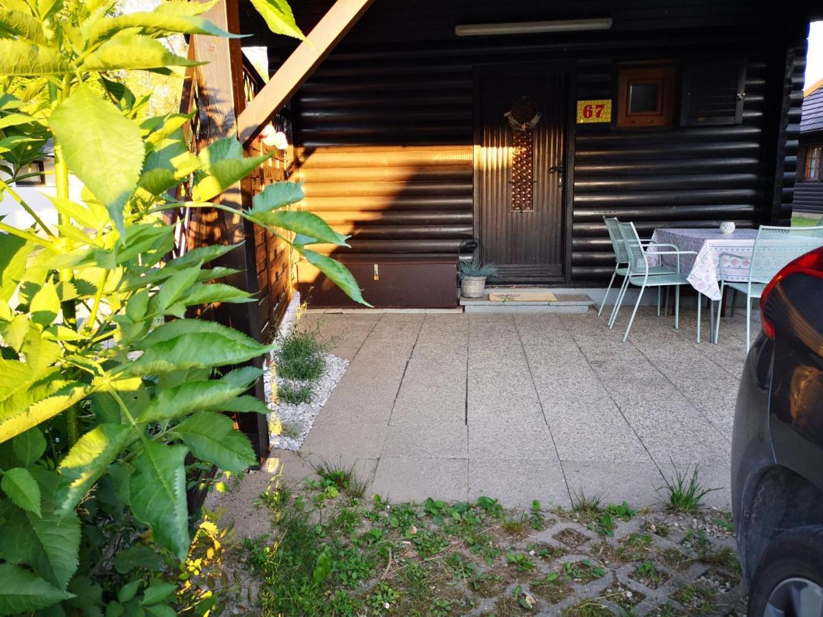 App Gaia Maia, Terme Catez Apartamento Catez ob Savi Exterior foto